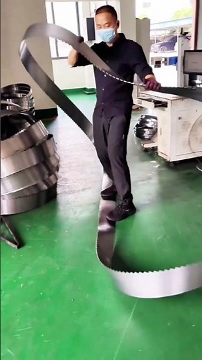 A complete guide to storing industrial saw blades