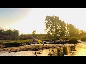 Spreading Legs & Yoga Flexibility | Full Body Stretch Routine