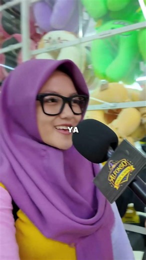Happy banget main sulap🥰