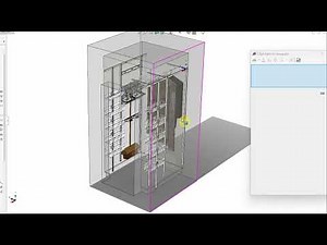 Farai C4 C5 C6 C7 - We design, supply and install Elfa modular storage.