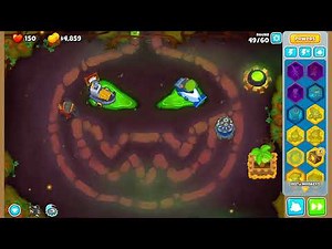 Bloons TD6 Mod: Change Projectiles!