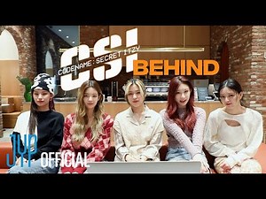 [CSI 2] Codename : Secret ITZY 2 Behind