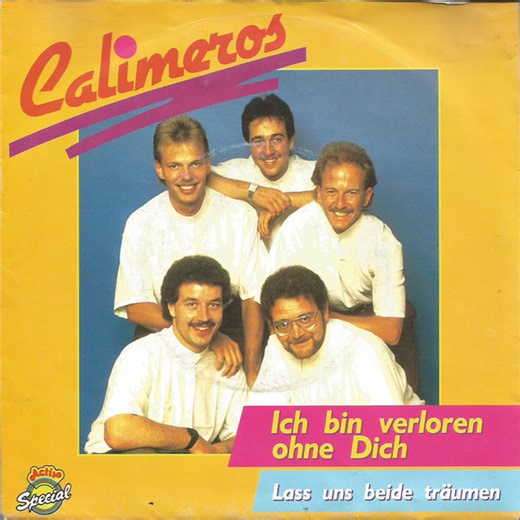 Calimeros - Ich Bin Verloren Ohne Dich