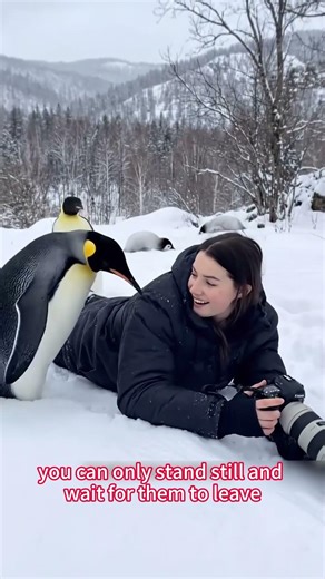 Touching a Penguin in Antarctica Could Cost You $50,000 #Science #Engineering