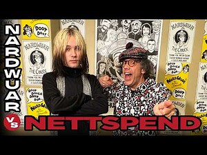Nardwuar vs. Nettspend