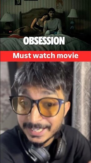 Obsession Movie Review 😱 | 2026's Best Psychological Horror! #shorts #obsession