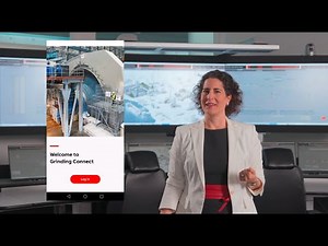ABB Ability™ Predictive Maintenance for grinding