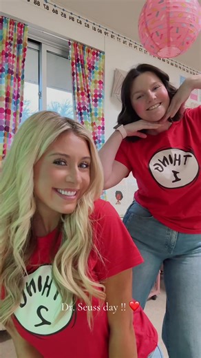 Celebrating Dr. Seuss Day in the Classroom