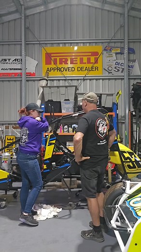 17K views · 259 reactions | Seat change in the Sprintcar last night to try get me a little more comfy CMP (Chris Mills Performance) Energy Hire Mundaring | Veronica McCann - Red Hot Racing | Facebook