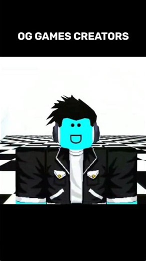 OG GAMES 😎 #roblox