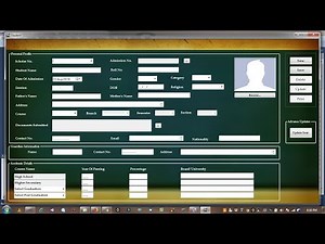 Insert Update Delete in C#.NET using ms access | insert update delete in c#