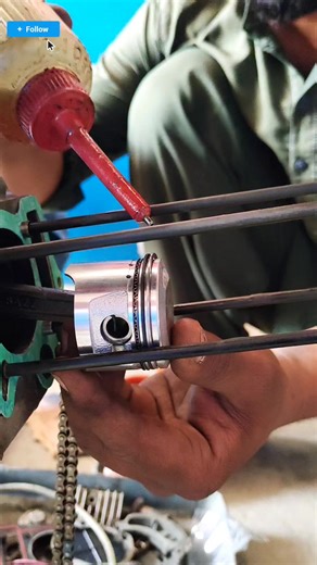 Bike repairing video explains step by step #fbviralpost2025シ #fbreelsfypシ゚viralfbreelsfypシ゚viral #trendingreelsvideoviraltoday #trendingreels #trendingreelsvideo | Umair Bike specialist