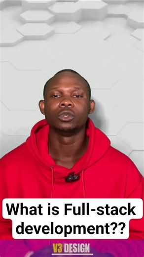 What is Full-stack development? | Full Stack Web Development