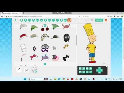 How To Make Caillou Accurate (Like Kai-Yu Channel Goanimate Version)