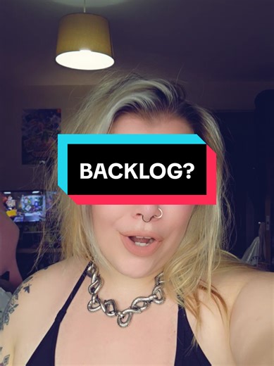 Managing Your Gaming Backlog Effectively