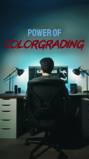 Color grading make or break your image.