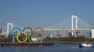 Jadi Rumah Para Atlet Selama Olimpiade Tokyo 2020, Seperti Apa The Olympic Village? - Tribun Travel