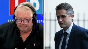 Gavin Willliamson's teacher says government's system makes A-level results "a lottery" | LBC