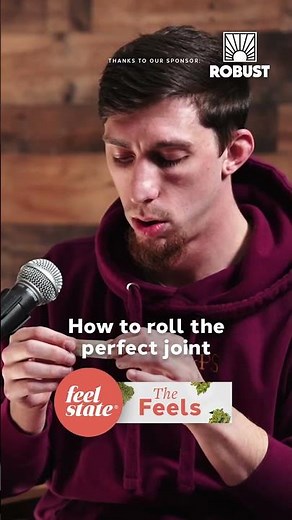 How to Roll the Perfect Joint, Clip from S4E5 with Justin Bricker, Owner of Handwraps