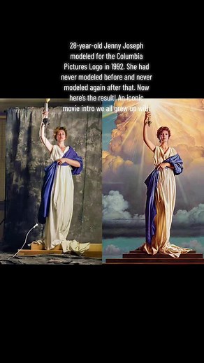 Jenny Joseph: The Woman Behind the Columbia Pictures Logo