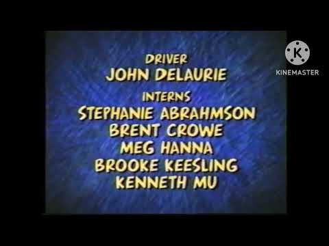 Hey Arnold Credits + Discovery Networks (2007)