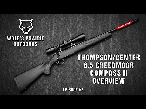 TC Compass II 6.5 Creedmoor - Overview