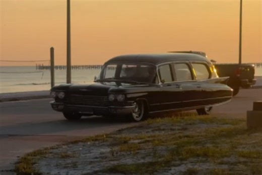 1960 Cadillac Eureka Hearse