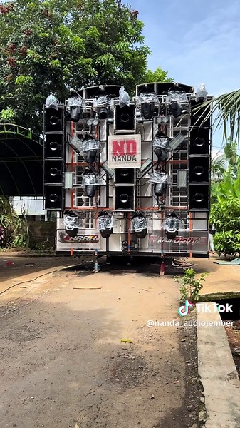 NANDA_AUDIO JEMBER on TikTok