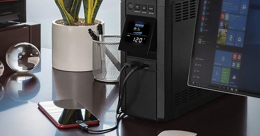 UPS รุ่น True online vs Line-interactive vs Offline ต่างกันยังไง