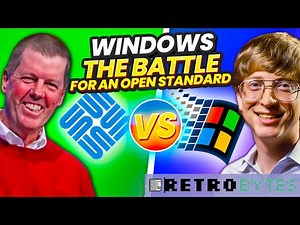 Windows: The battle for an open standard