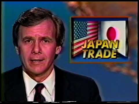 KARK News 1985 + NBC Nightly News May 1985