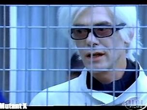 Mutant X (TV Series 2001–2004)