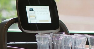 Tom's Watch Bar unveils robot server to help with customer orders