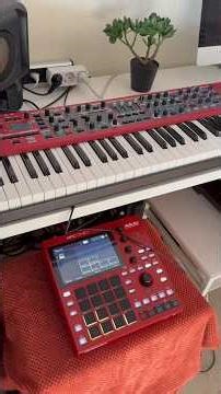 BoomBap Vibes #music #akaimpc #mpcone #boombap #hiphop #drumcomputer #sampler #producer