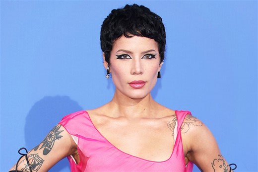 Halsey reveals private health battle, says 'I'm lucky to be alive’