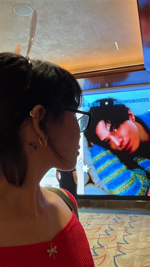 Katik on Instagram: "Nagkita na jud ming Lee Dong Wook guys ni-pirma nako ug marriage contract"