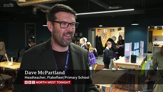 The BBC Pen Pal Project - the gift that keeps on giving. 🥰 | Flakefleet Primary