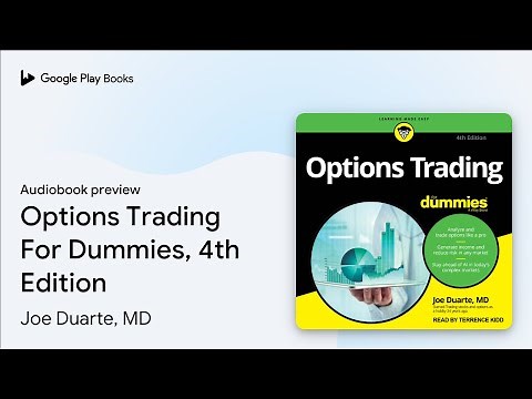 Options Trading For Dummies, 4th Edition by Joe Duarte, MD · Audiobook preview