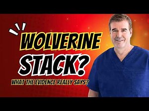What Is the Wolverine Stack? BPC-157, TB-500 and the Evidence