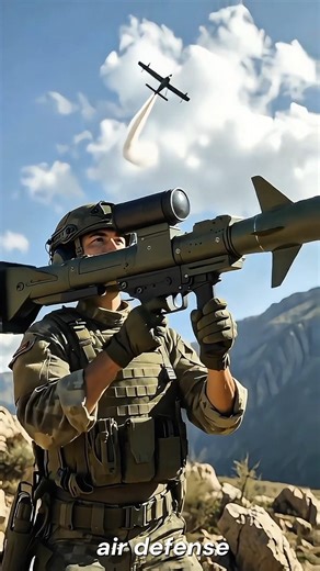 US unveils next-gen Air defense tech #shorts