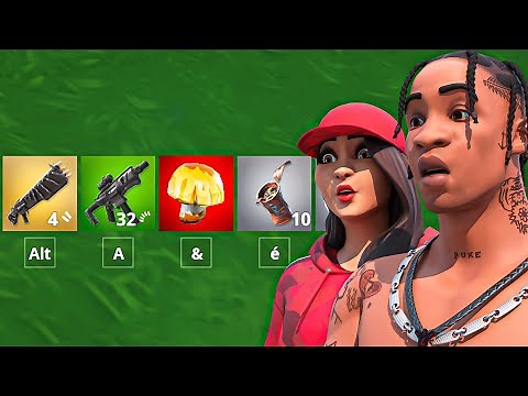 Fortnite, mais avec ÇA... (ft. ZetFar)