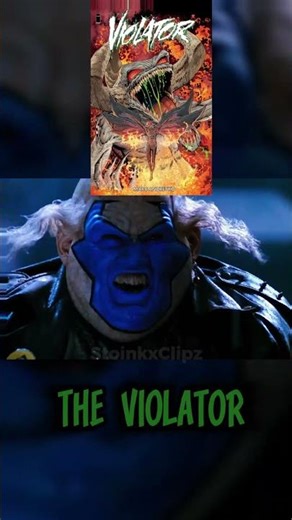 🤡 CLOWNING AROUND IS OVER: The Violator’s Final Form! 🔥#90snostalgia #spawn #violator