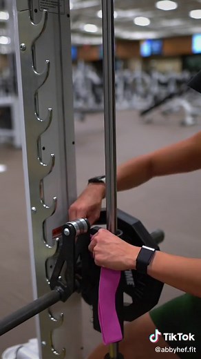 Smith Machine Reverse Hyper Extension Setup Tutorial