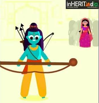 The Story of Ramayana