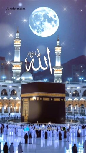 Zam zam ka piyenge ham pani 🥰 #islamicstatus