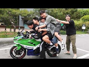 Corner Ranger Assemble !!!!!!!!!!!!!!!