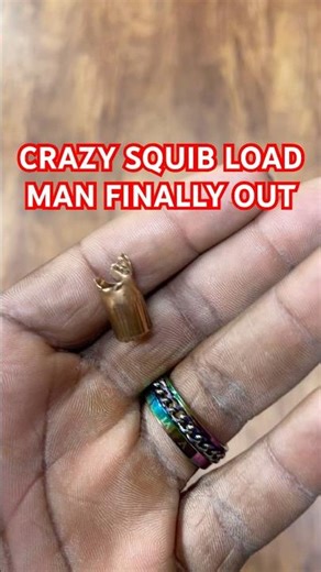 THIS SQUIB LOAD WAS INSANE ‼️ #strategicbooom #malfunction #glock29