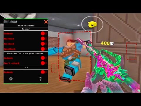 КАК СКАЧАТЬ ЧИТЫ НА BlockPost Mobile | БЛОКПОСТ МОБАЙЛ