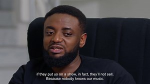 “They told me my voice is too soft; man no dey sing like this.” In Episode 2, Ric Hassani and his friends candidly discuss how the process of making his breakthrough song, "Gentleman," was different from his previous compositions. This episode also delves into all the drama, including how he almost got a 9-5 job, his first-ever performance and first earnings from his music. It's raw, inspiring, and endlessly fascinating. To watch, click this link: https://youtu.be/rv3aA6JICAg | Ric Hassani