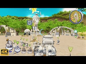 Battalion Wars 2 - Wii Gameplay 4k 2160p (DOLPHIN)